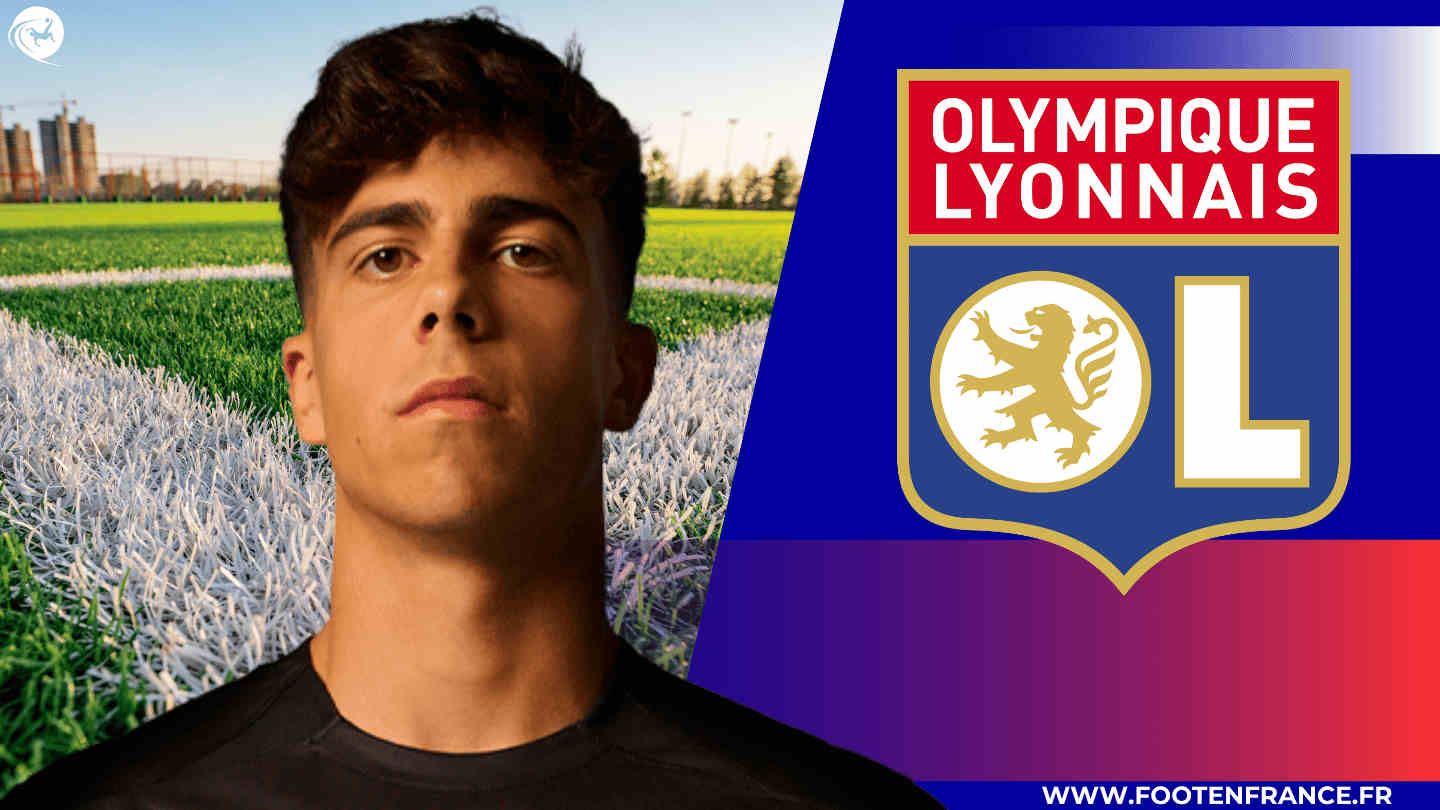 Transfert : Lyon fixe son prix pour Afonso Moreira, suivi par la Premier League