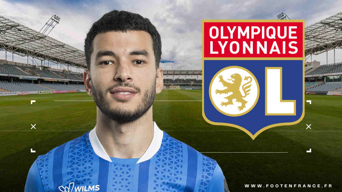 OL - Mercato : le gros coup Zakaria El Ouahdi (KRC Genk) ?