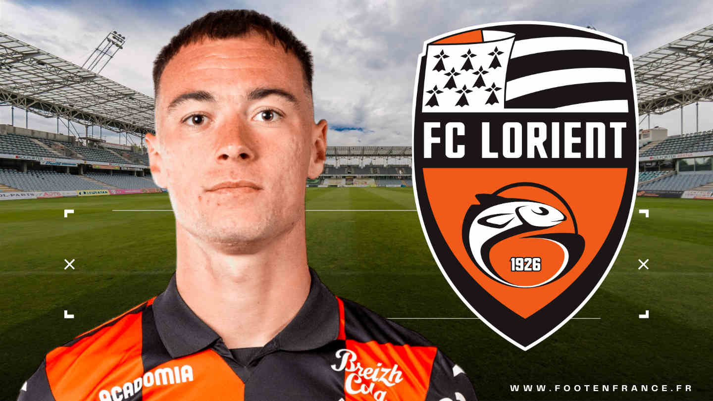 FC Lorient : Pablo Pagis prêt à franchir un cap, ses pistes pour l’Europe se précisent