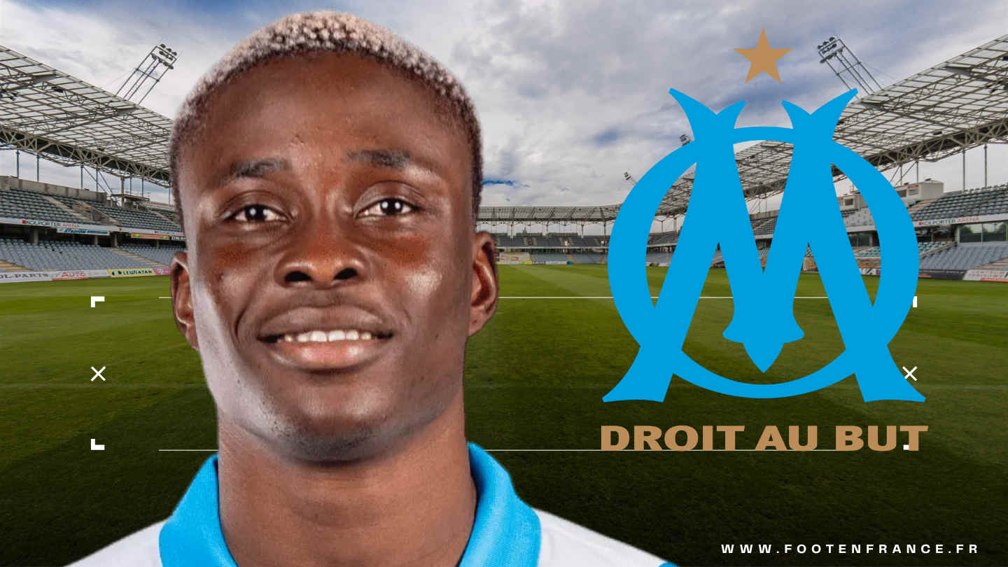 OM : Tochukwu Nnadi annonce clairement ses intentions pour son avenir