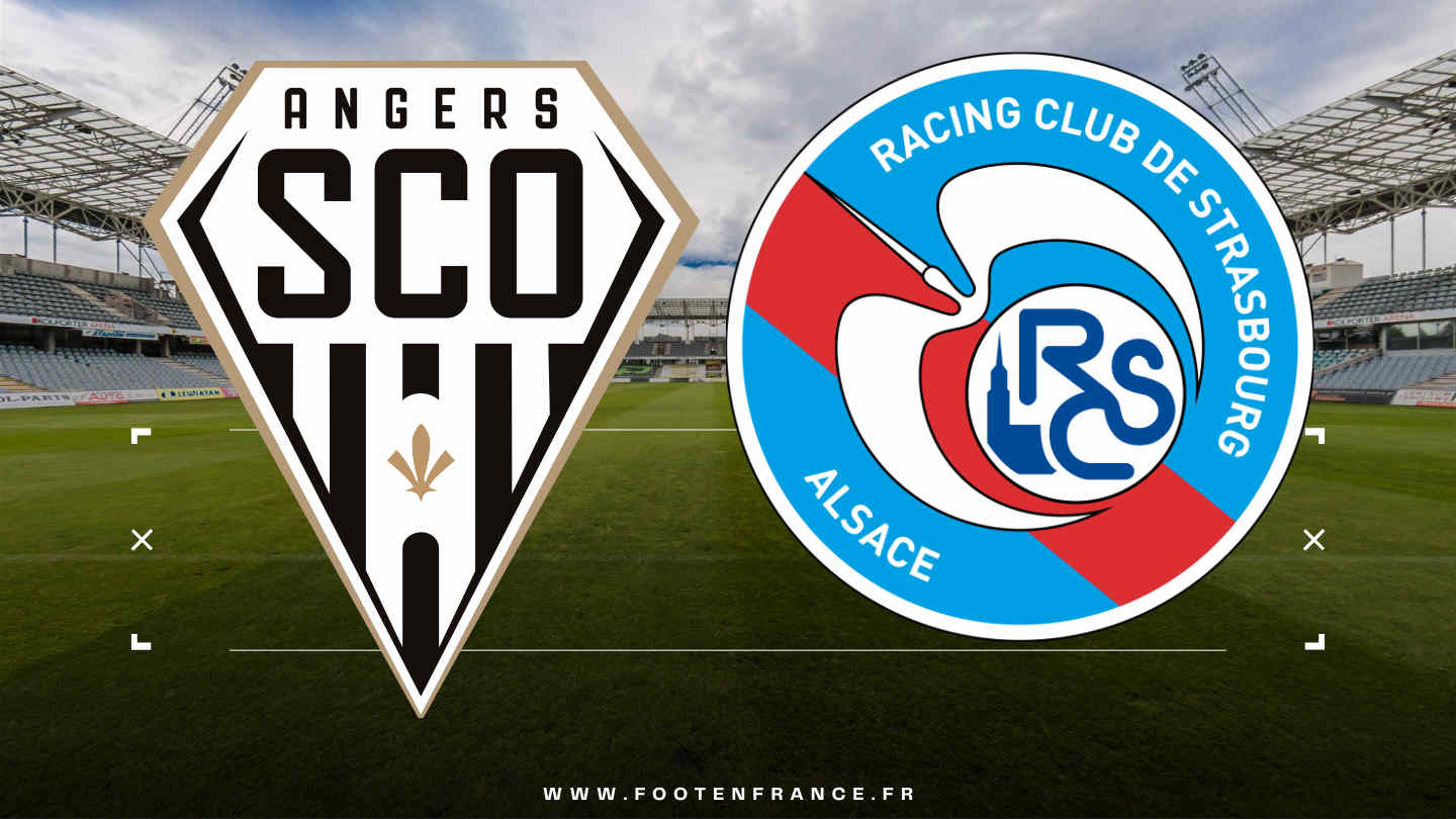 Angers SCO - RC Strasbourg : compos probables et gros enjeux pour le RCSA