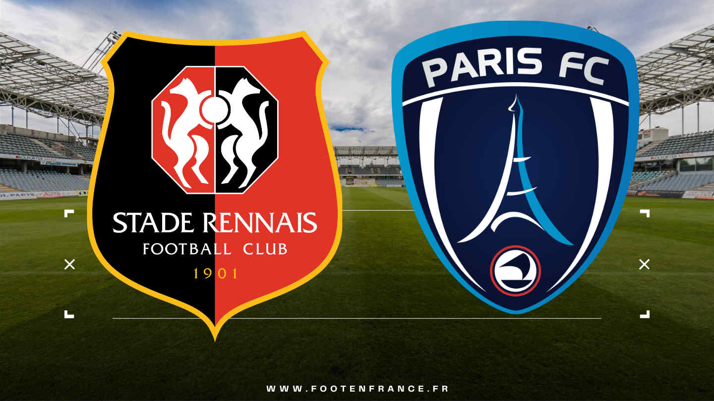 Stade Rennais - Paris FC : les compos probables, un SRFC sous pression
