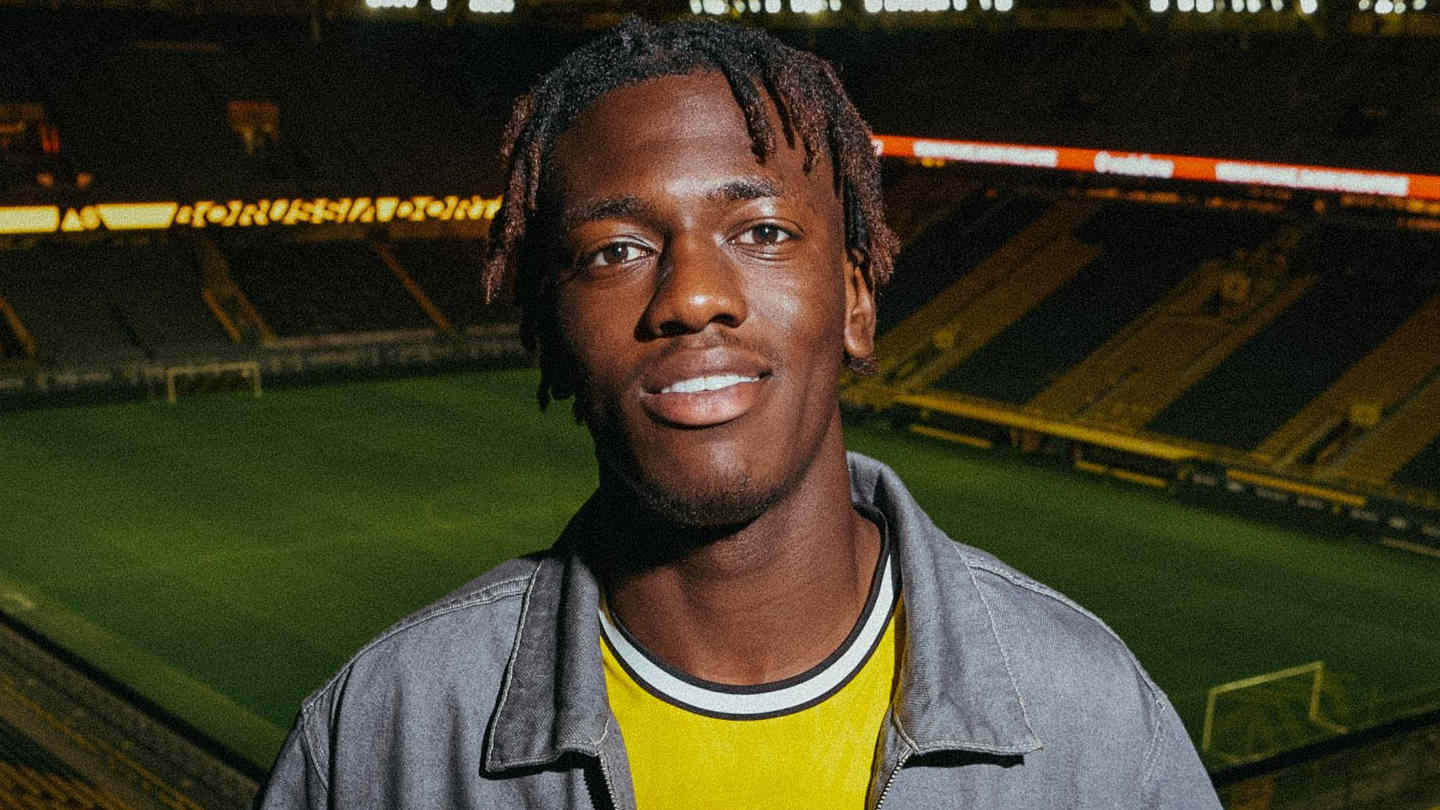PSG : le transfert de Joane Gadou au Borussia Dortmund va rapporter du cash au Paris SG