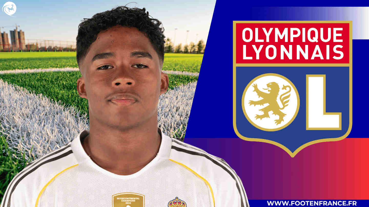 Endrick : prêt réussi à l’OL, mais le Real Madrid ferme la porte