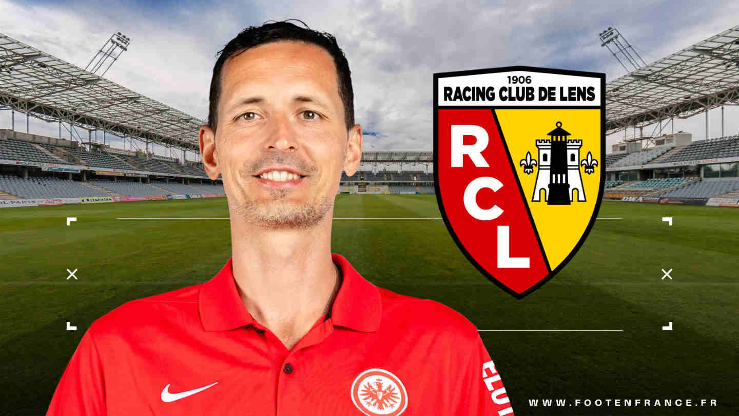 RC Lens : la surprise Dino Toppmöller (ex Eintracht Francfort) pour remplacer Pierre Sage ?