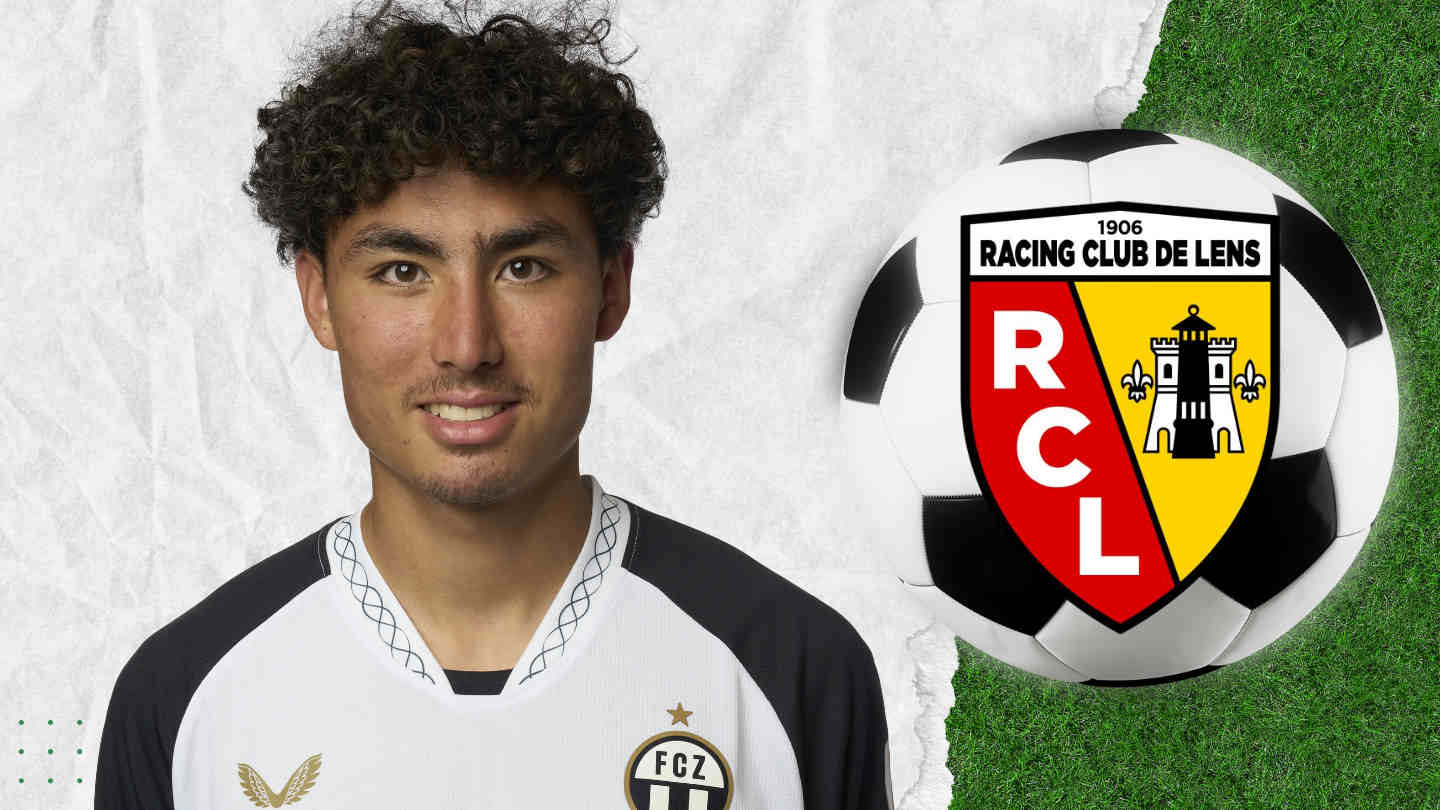 RC Lens prépare l’après Mamadou Sangaré : 7M€ pour Cheveyo Tsawa (FC Zurich)
