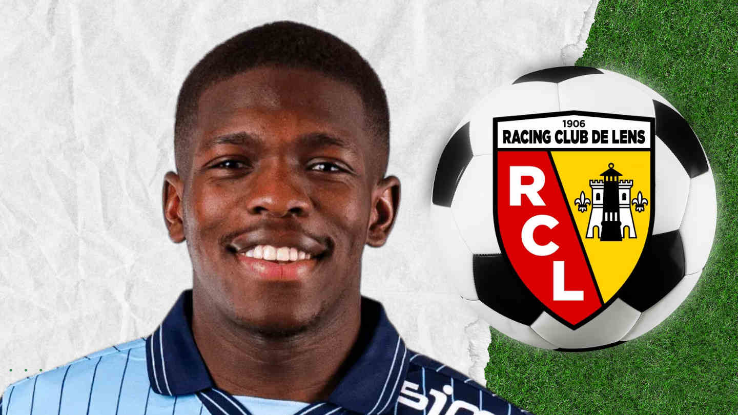 RC Lens : Lucas Gourna-Douath, la belle opportunité qui revient en force au mercato