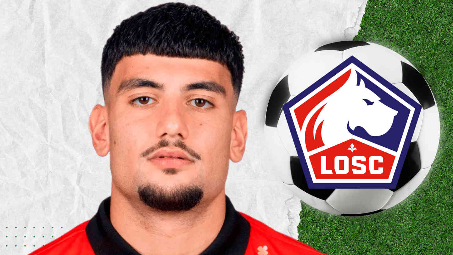 Le LOSC accélère pour Basar Önal du NEC Nijmegen : 7M€ sur la table ?