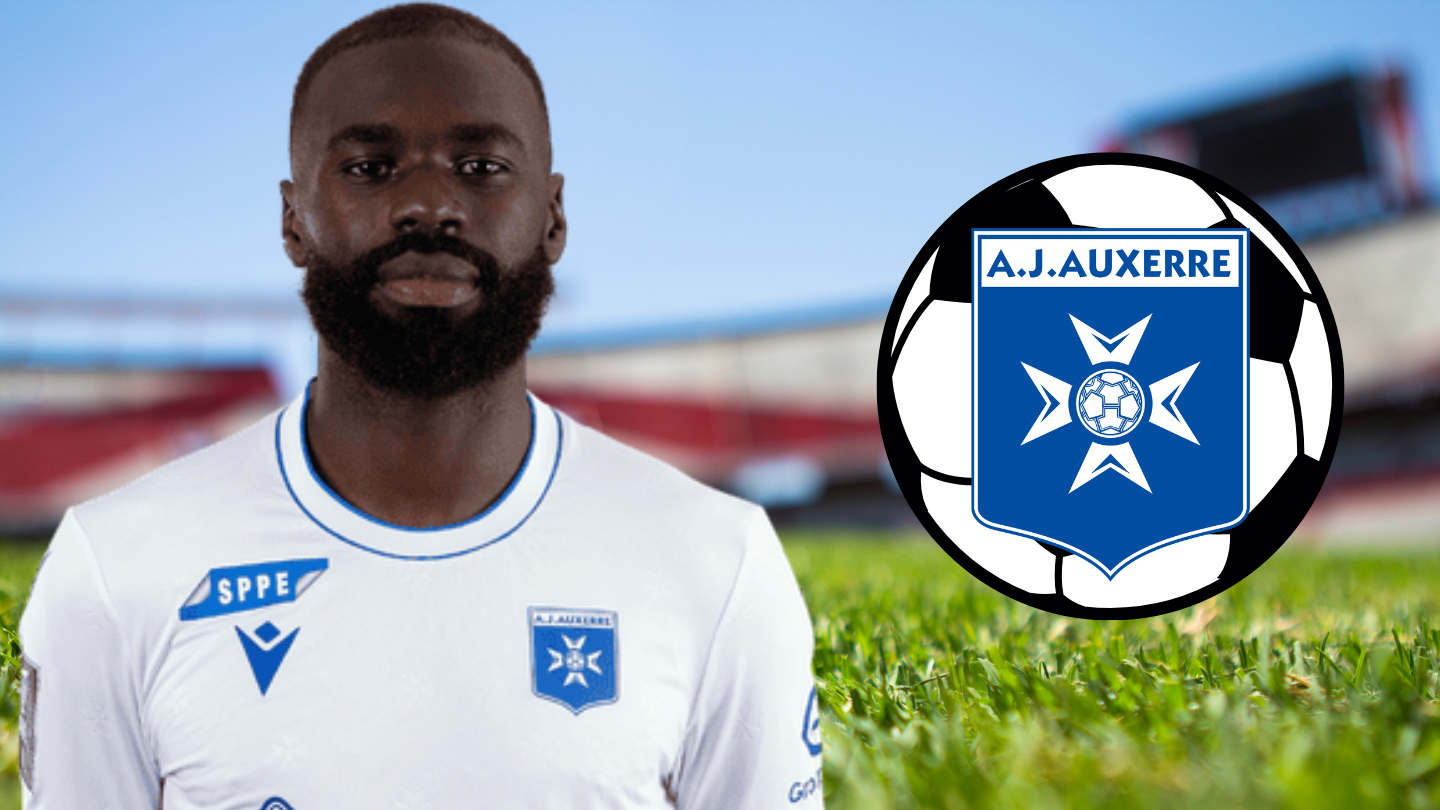 Sinayoko estime avoir été trahi, ambiance très tendue à l'AJ Auxerre