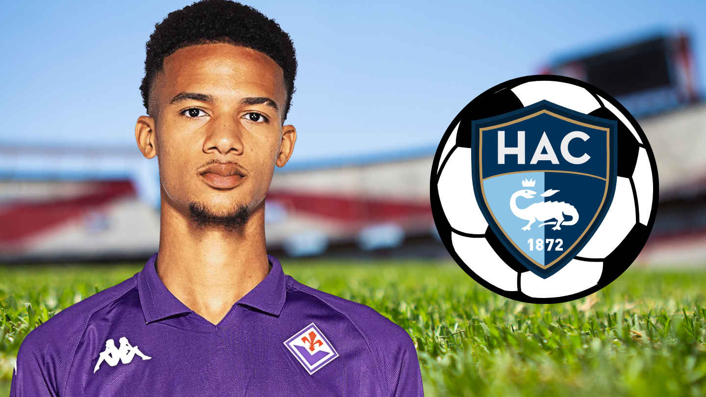 En échec à la Fiorentina, Amir Richardson choisit Le Havre pour se relancer