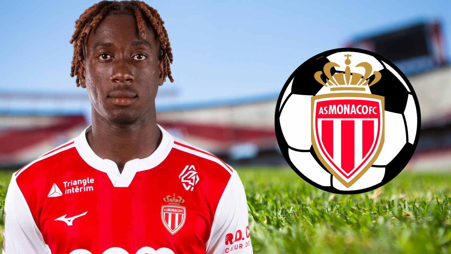 AS Monaco : Mamadou Coulibaly, une très bonne nouvelle se profile