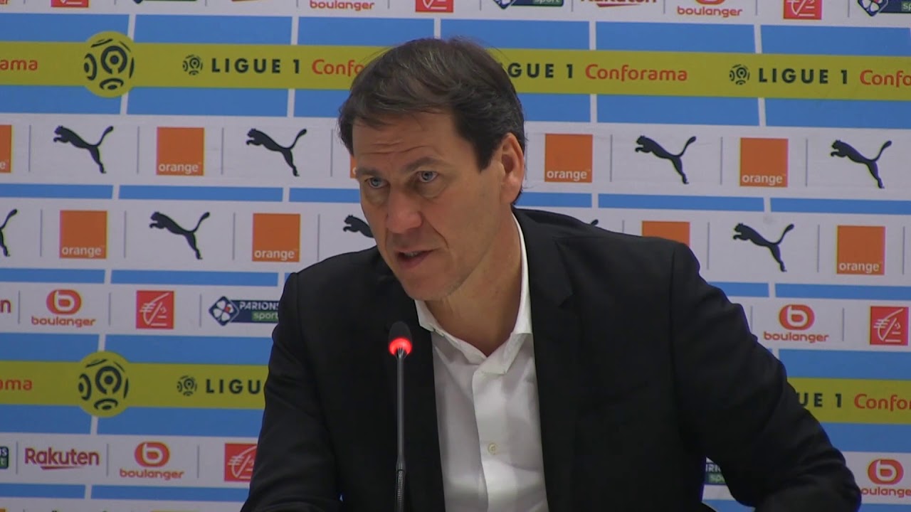 Rudi Garcia quitte la Belgique et se dit prêt à reprendre un club