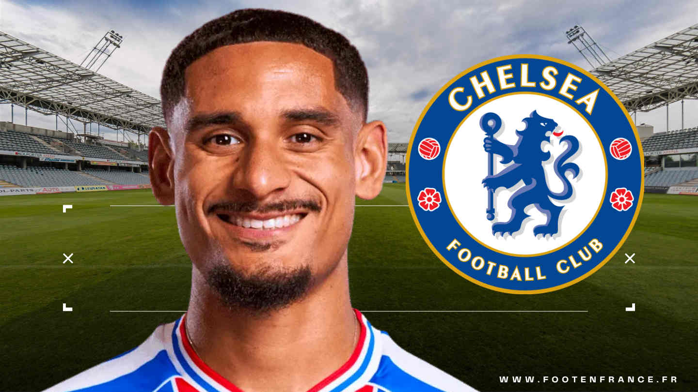 Maxence Lacroix va signer à Chelsea : un joli chèque pour le FC Sochaux