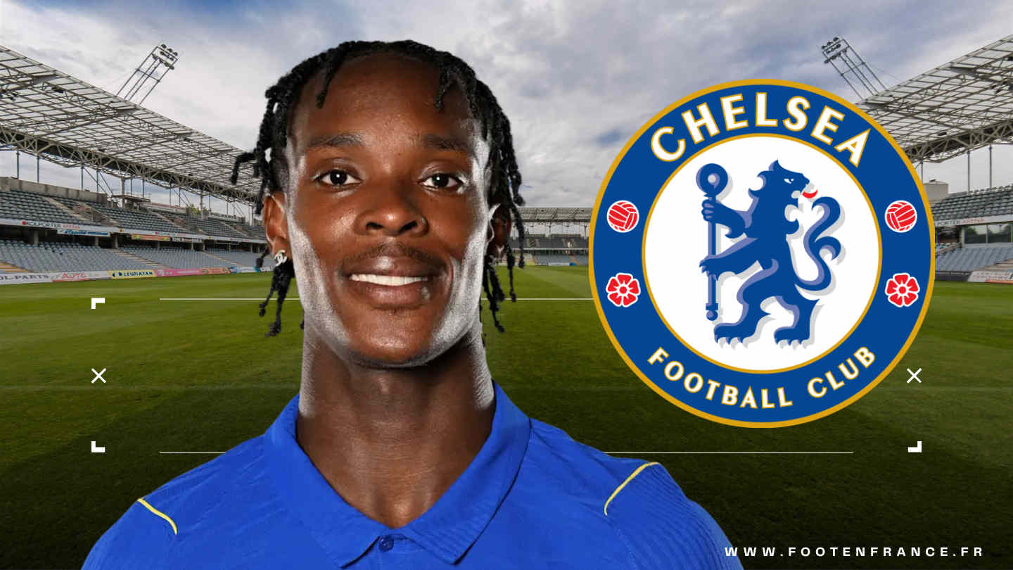 Chelsea : coup dur pour l'ex-Strasbourgeois Emanuel Emegha
