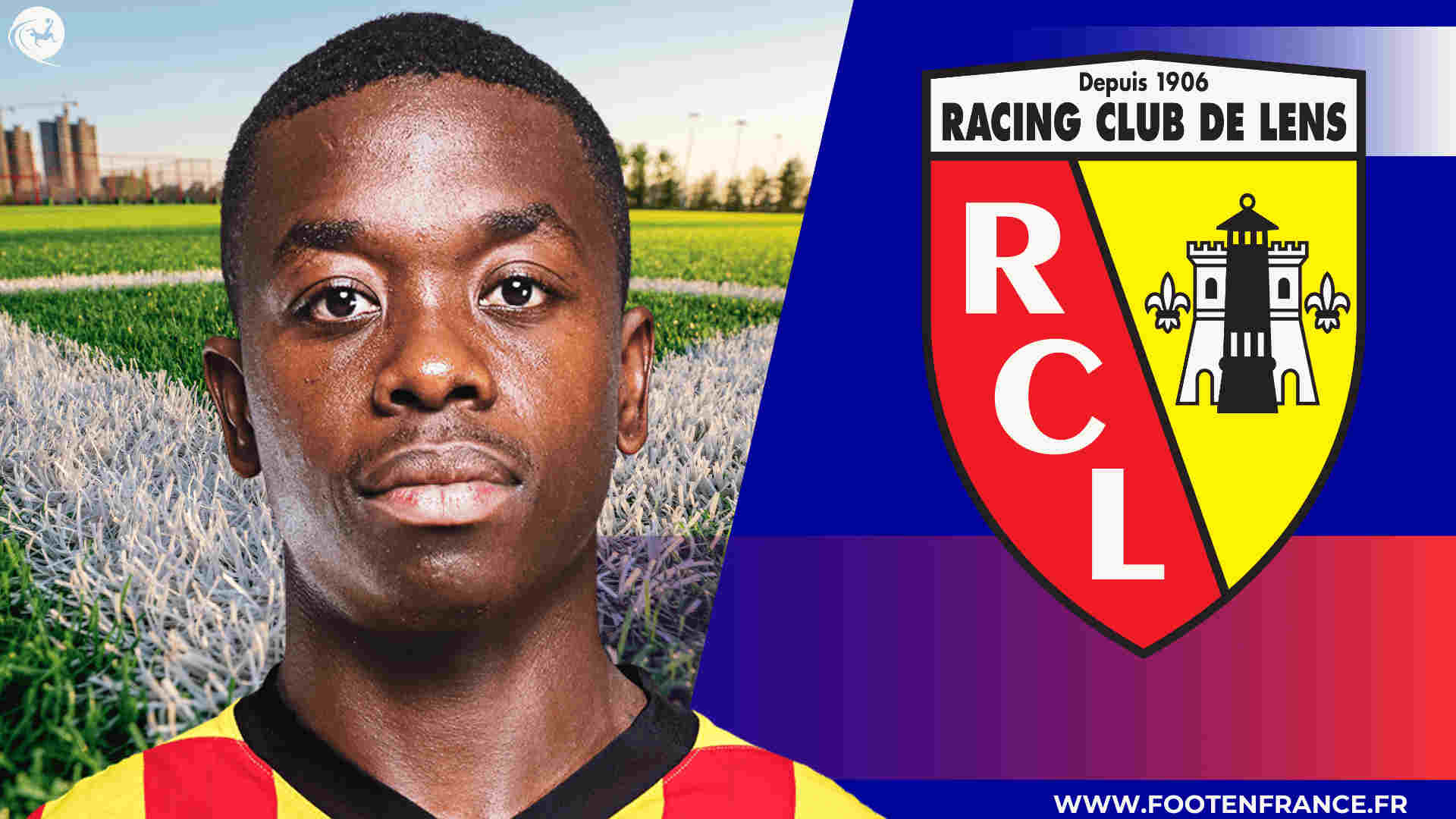 Nampalys Mendy (ex RC Lens) rejoint le FC Metz