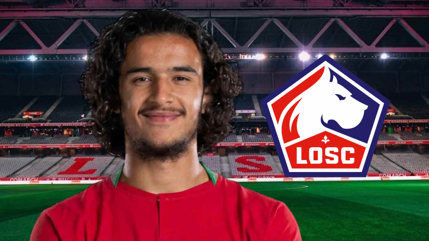 LOSC : Ayyoub Bouaddi éteint un rêve d'Olivier Létang