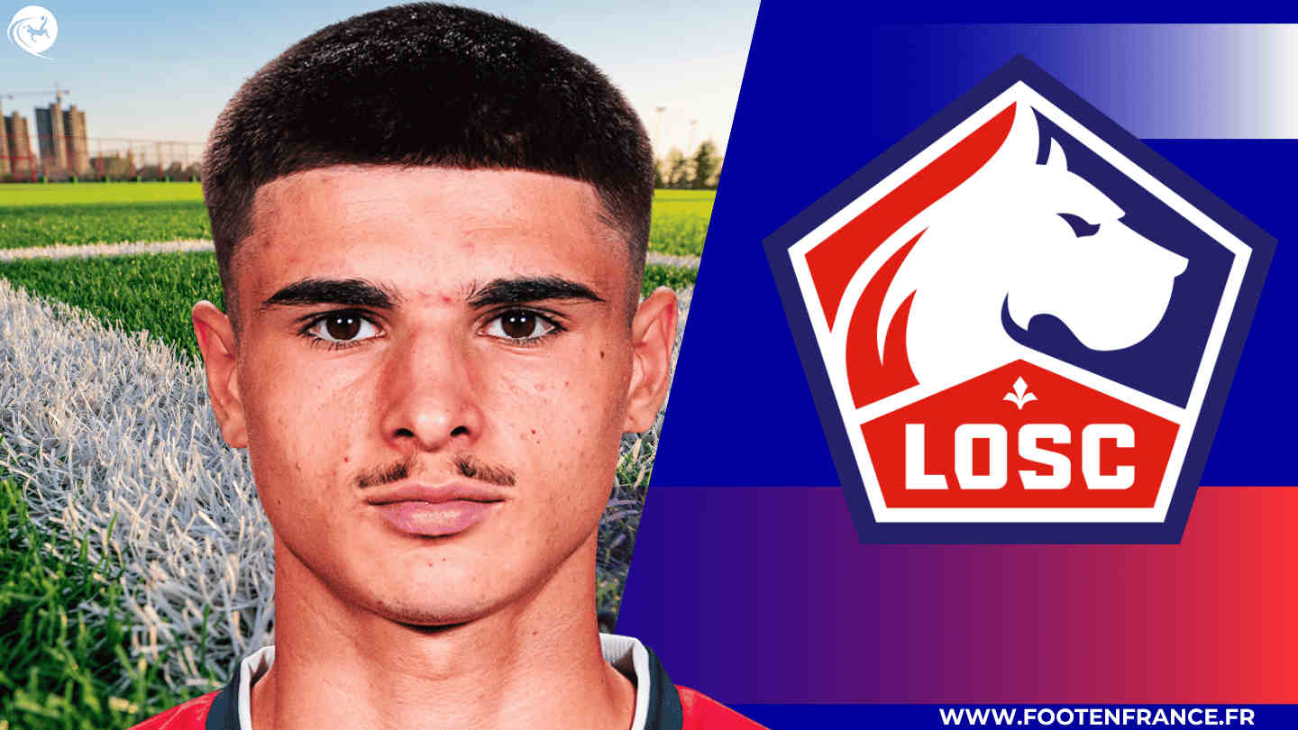 Mercato LOSC : une offre est tombée pour Matias Fernandez-Pardo