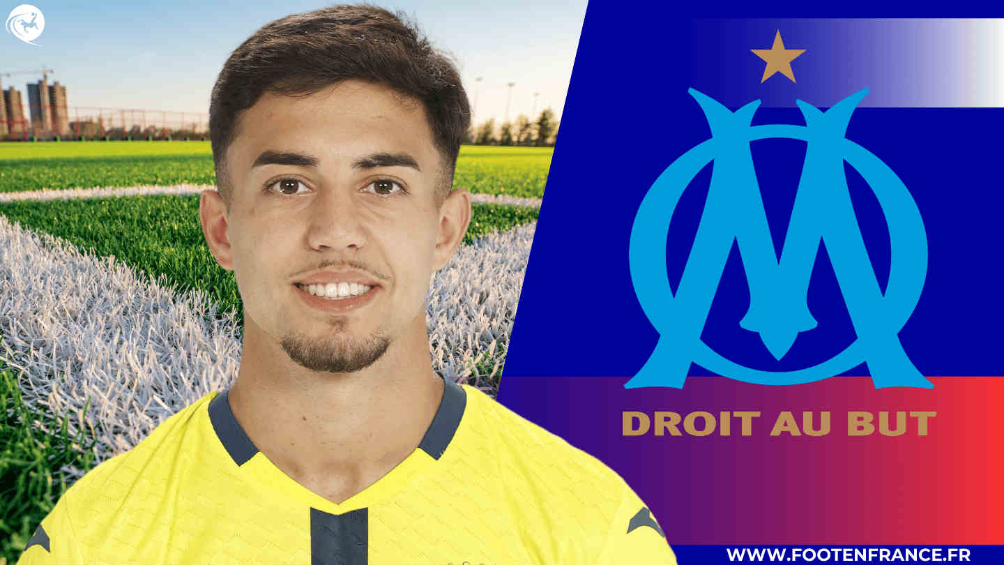 OM : un international marocain pour remplacer Mason Greenwood ?