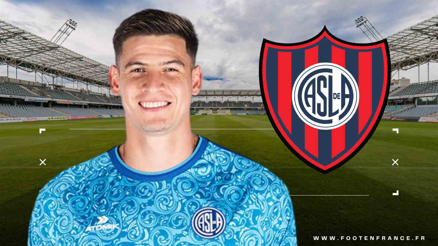 Le LOSC et l'OM se positionnent pour Orlando Gill : San Lorenzo fixe le prix