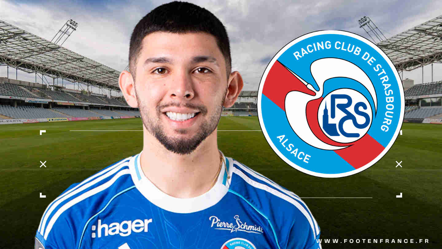 RC Strasbourg : Julio Enciso, un retour en Premier League se précise !