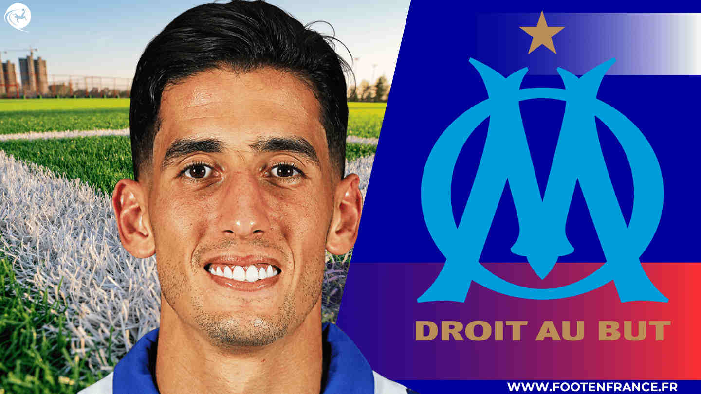 OM : Nayef Aguerd tape du poing sur la table face aux fake news
