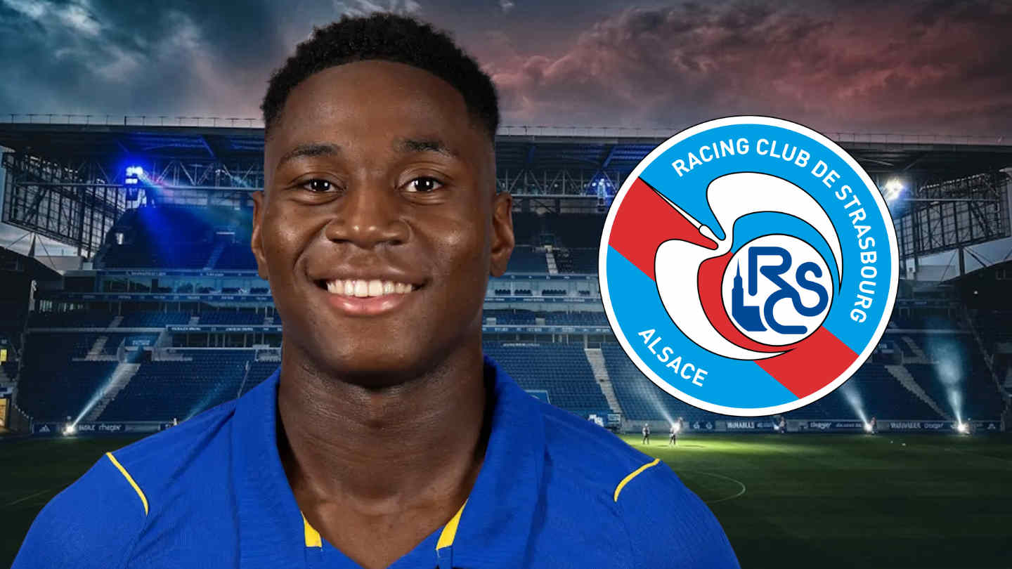 RC Strasbourg : un international espoirs Portugais de Chelsea prêté au RCSA ?
