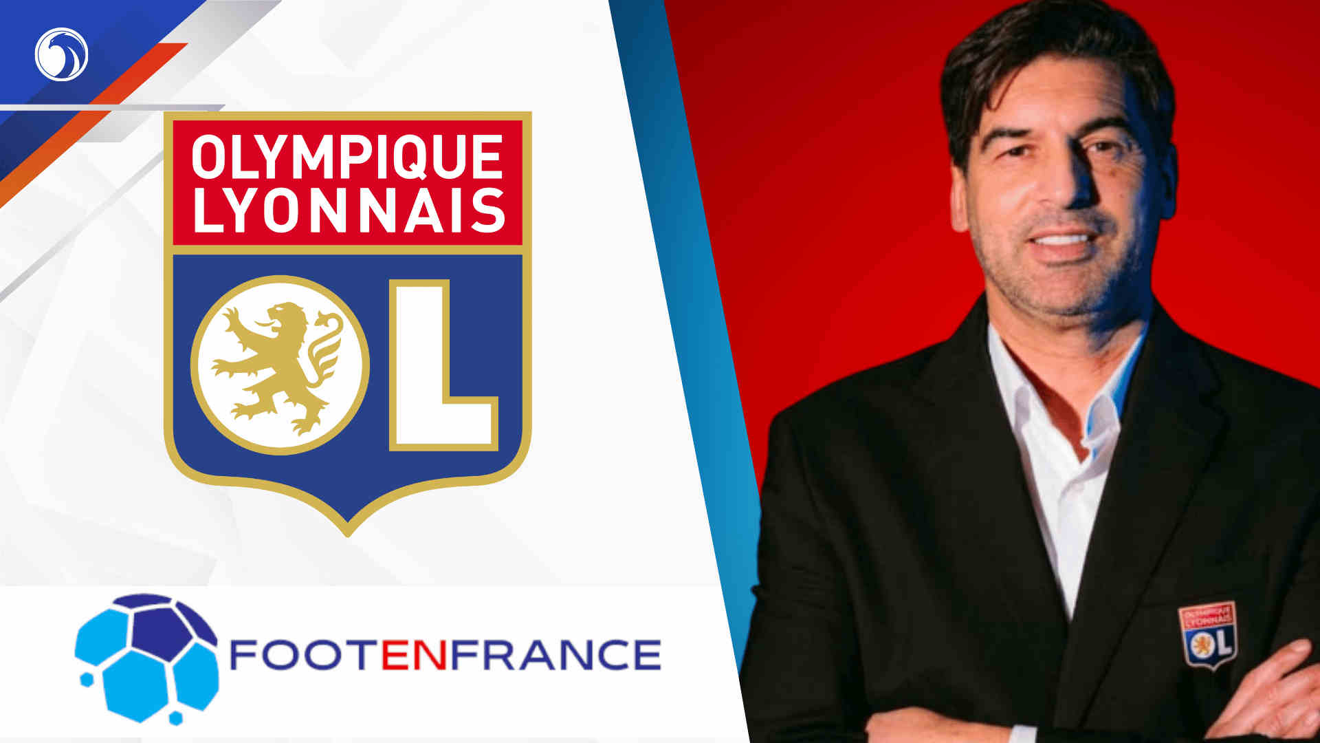 OL : Paulo Fonseca ne se fait plus d'illusion sur le mercato