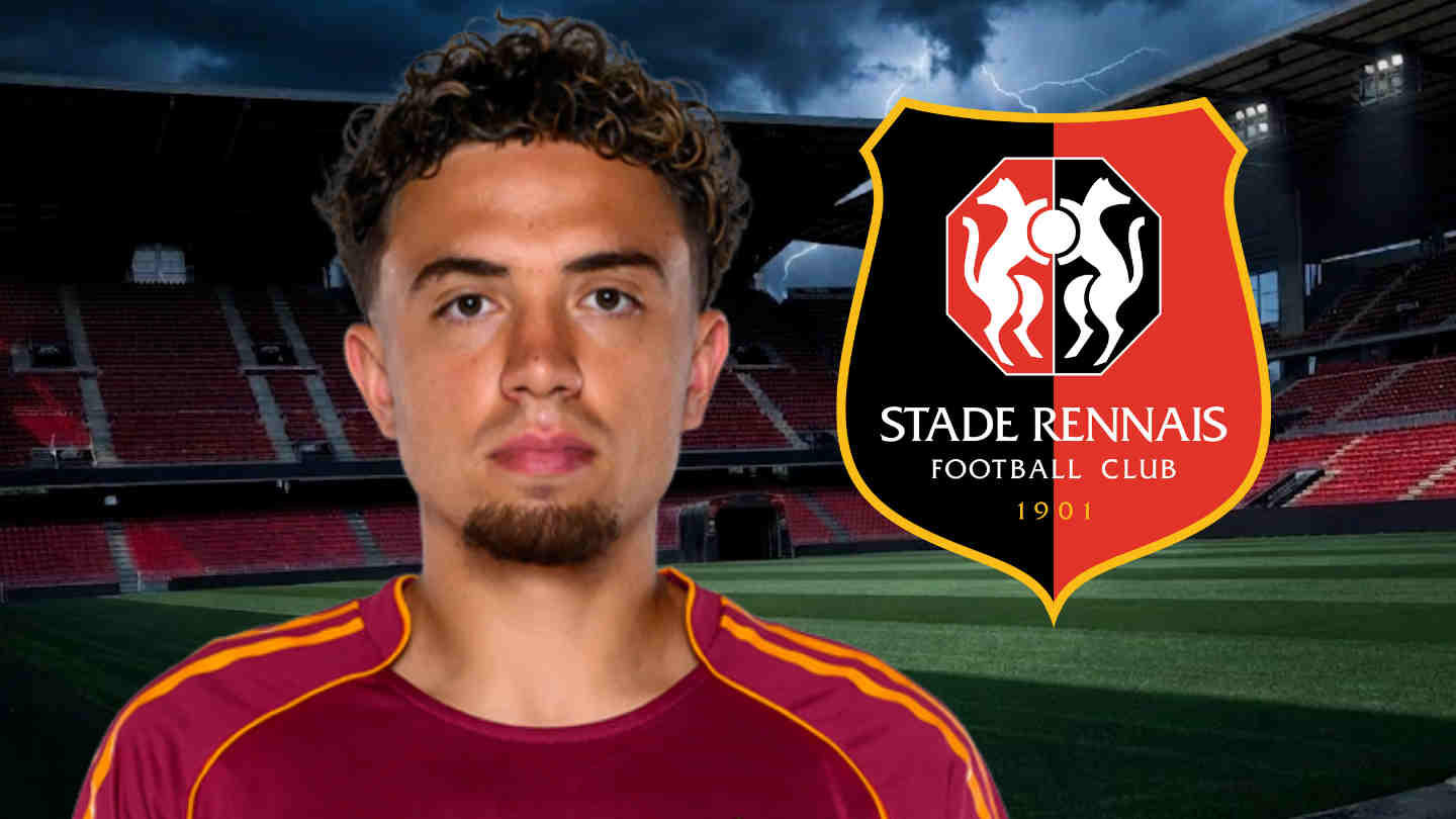 Stade Rennais : la surprise Neil El Aynaoui (AS Roma) ?