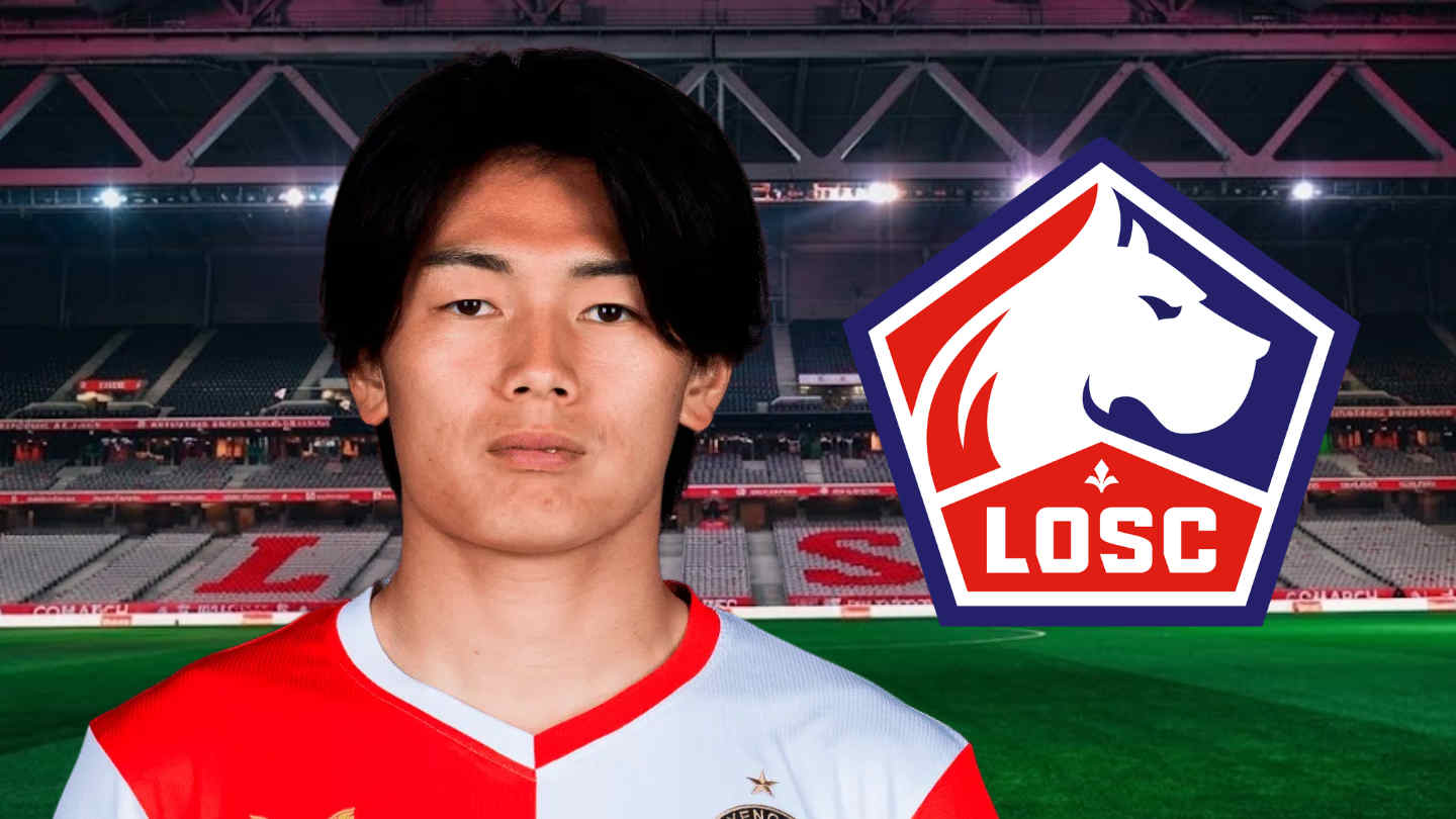 LOSC : Ayase Ueda, attention aux statistiques trompeuses