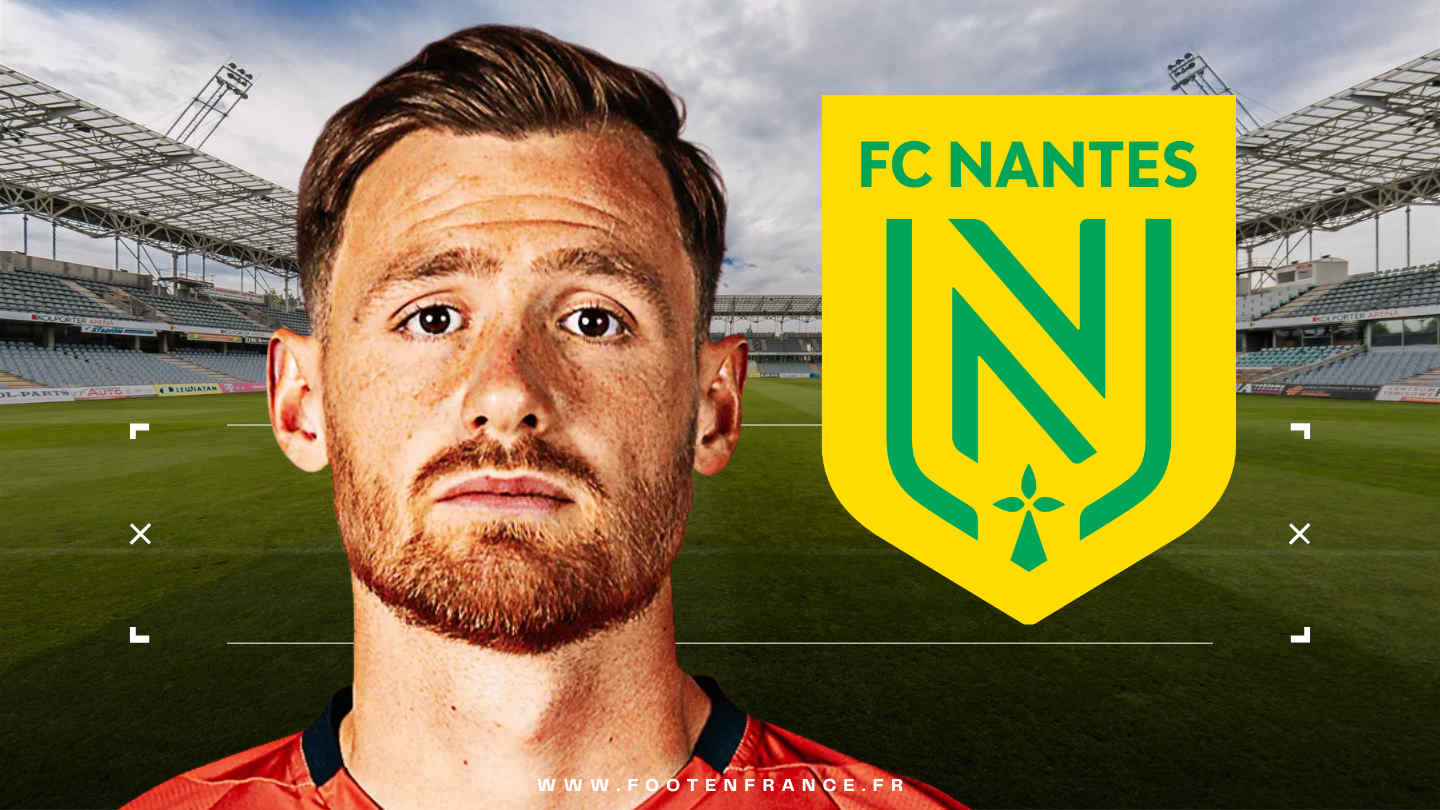 L'USL Dunkerque fixe une condition pour laisser partir Thomas Robinet au FC Nantes