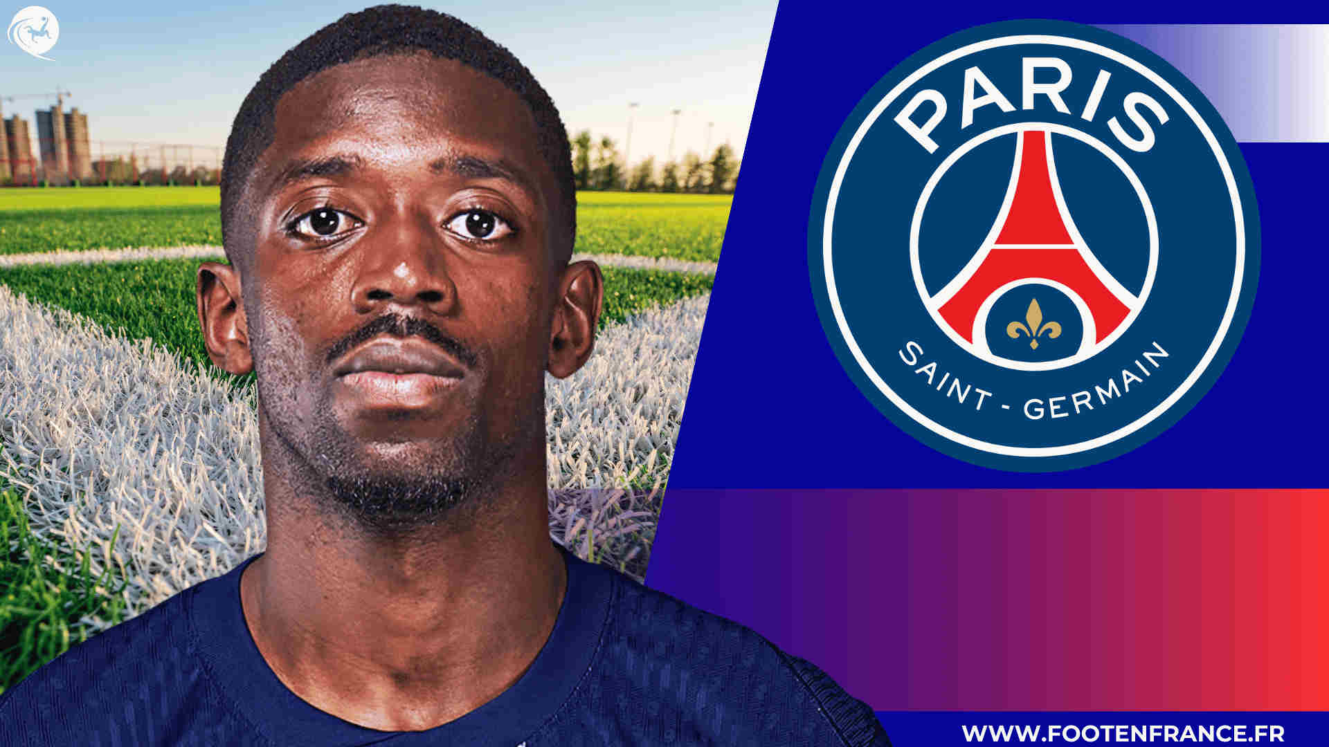 PSG : Luis Enrique et Dro Fernandez dithyrambique à l'égard d'Ousmane Dembélé