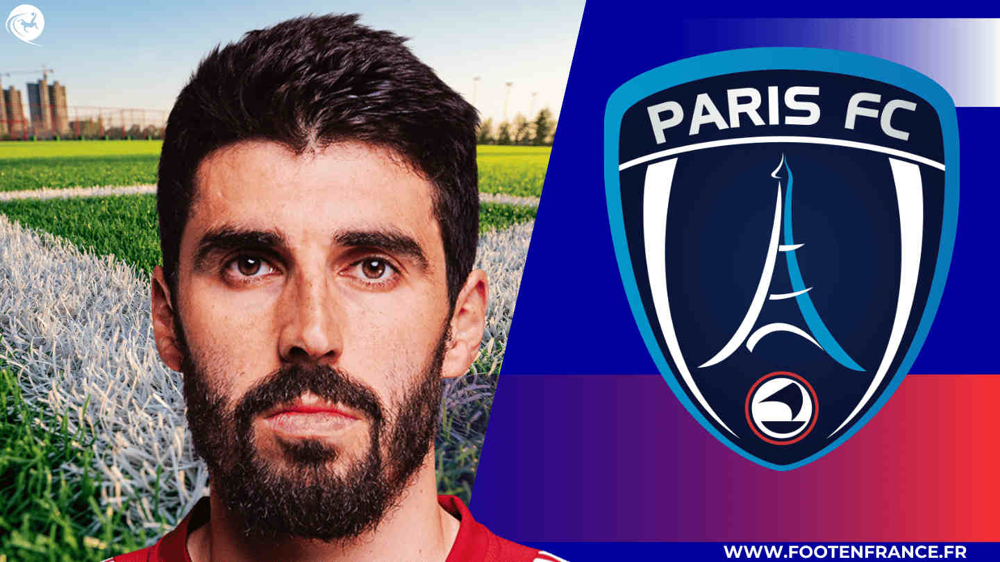 Stade Brestois : Pierre Lees-Melou savait pour Eric Roy, les confidences du joueur du Paris FC