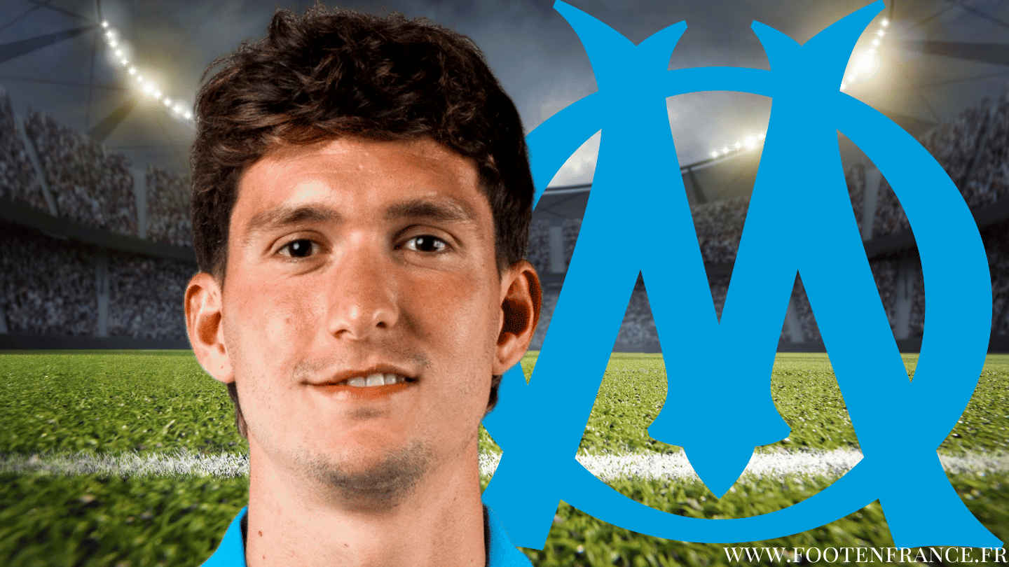 « Trop content de partir » : la phrase de Balerdi qui va faire parler à l’OM