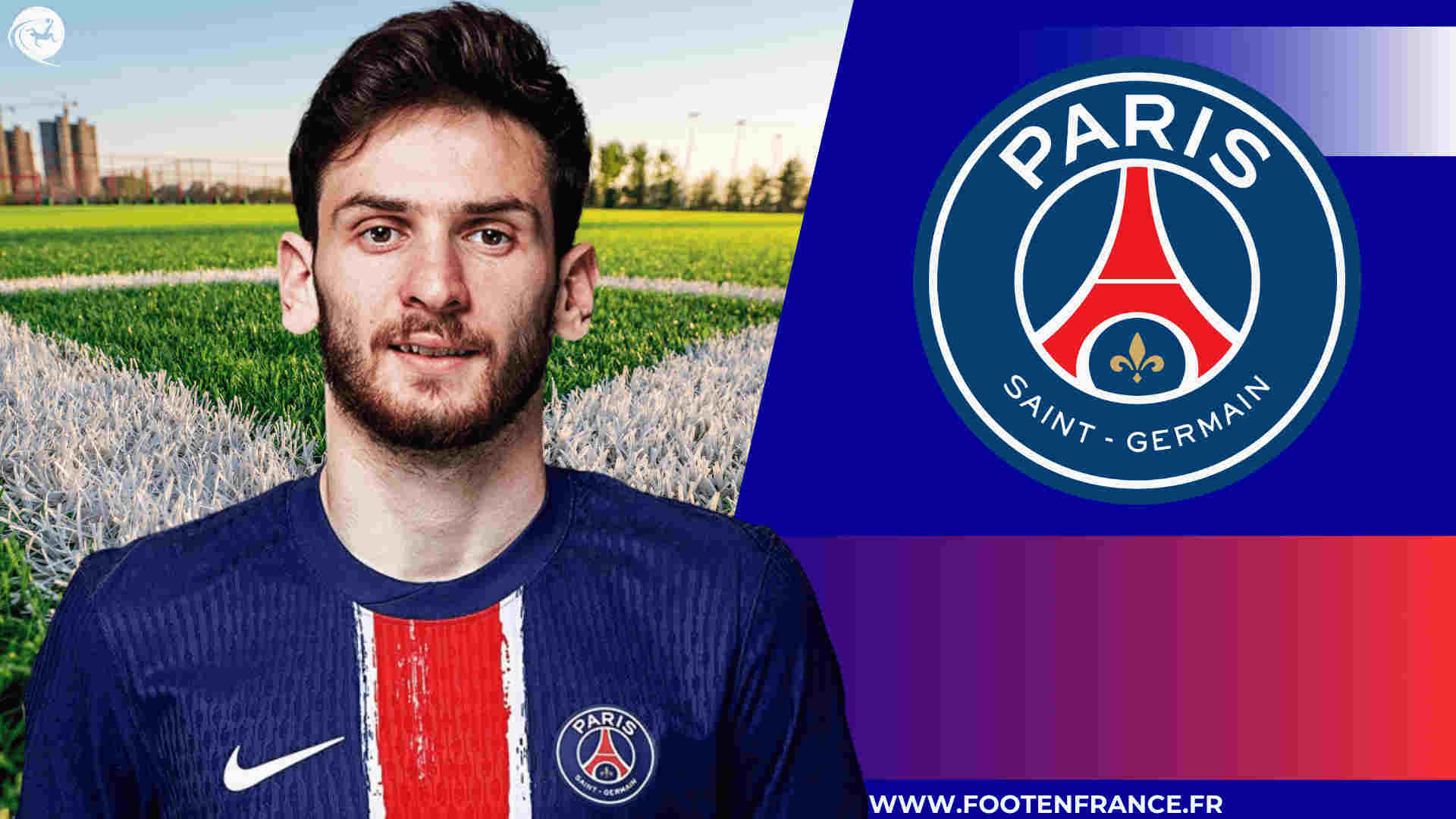 Khvicha Kvaratskhelia (PSG) rend un vibrant hommage à Willy Sagnol