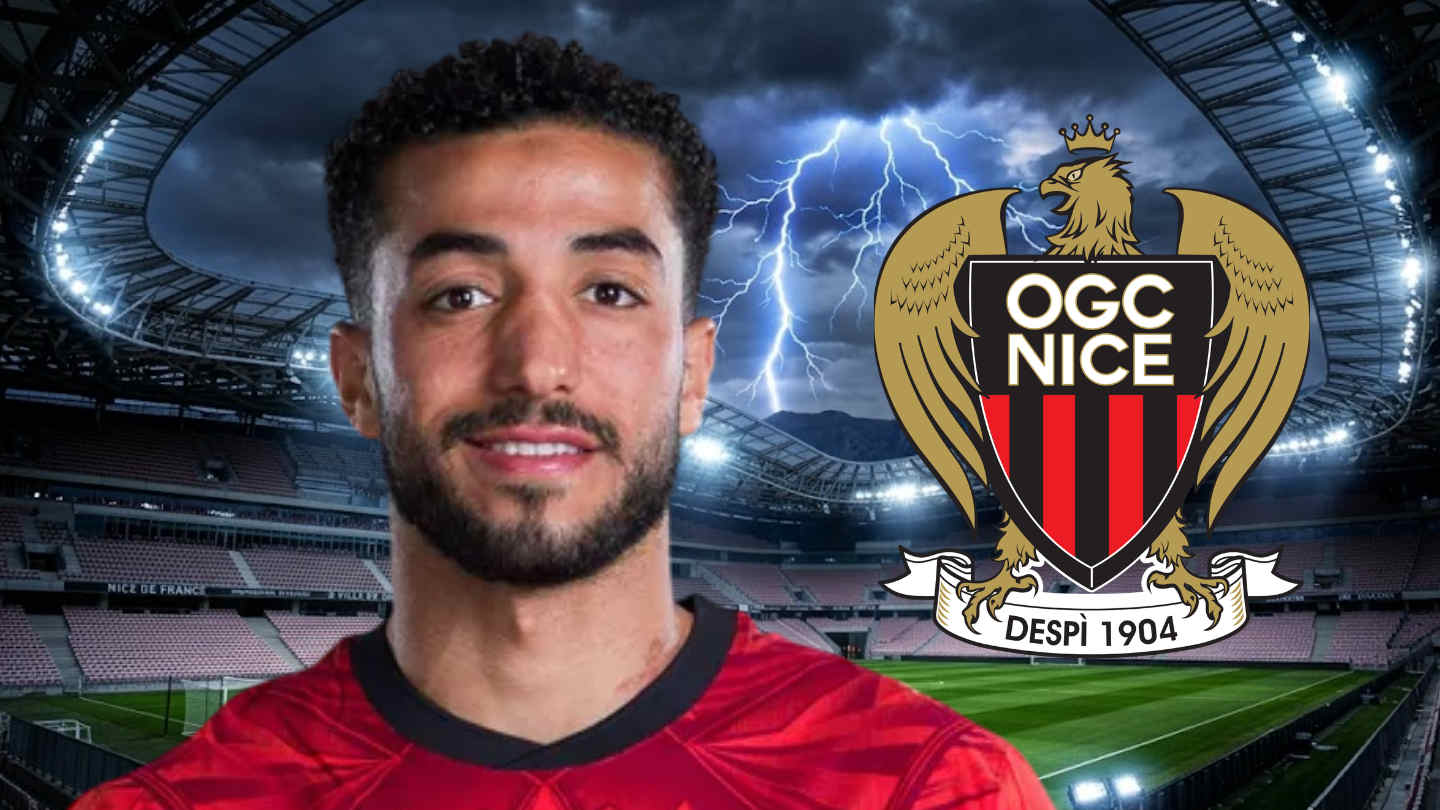 L'Egypte répond à la demande de l'OGC Nice pour Mohamed Abdelmonem 
