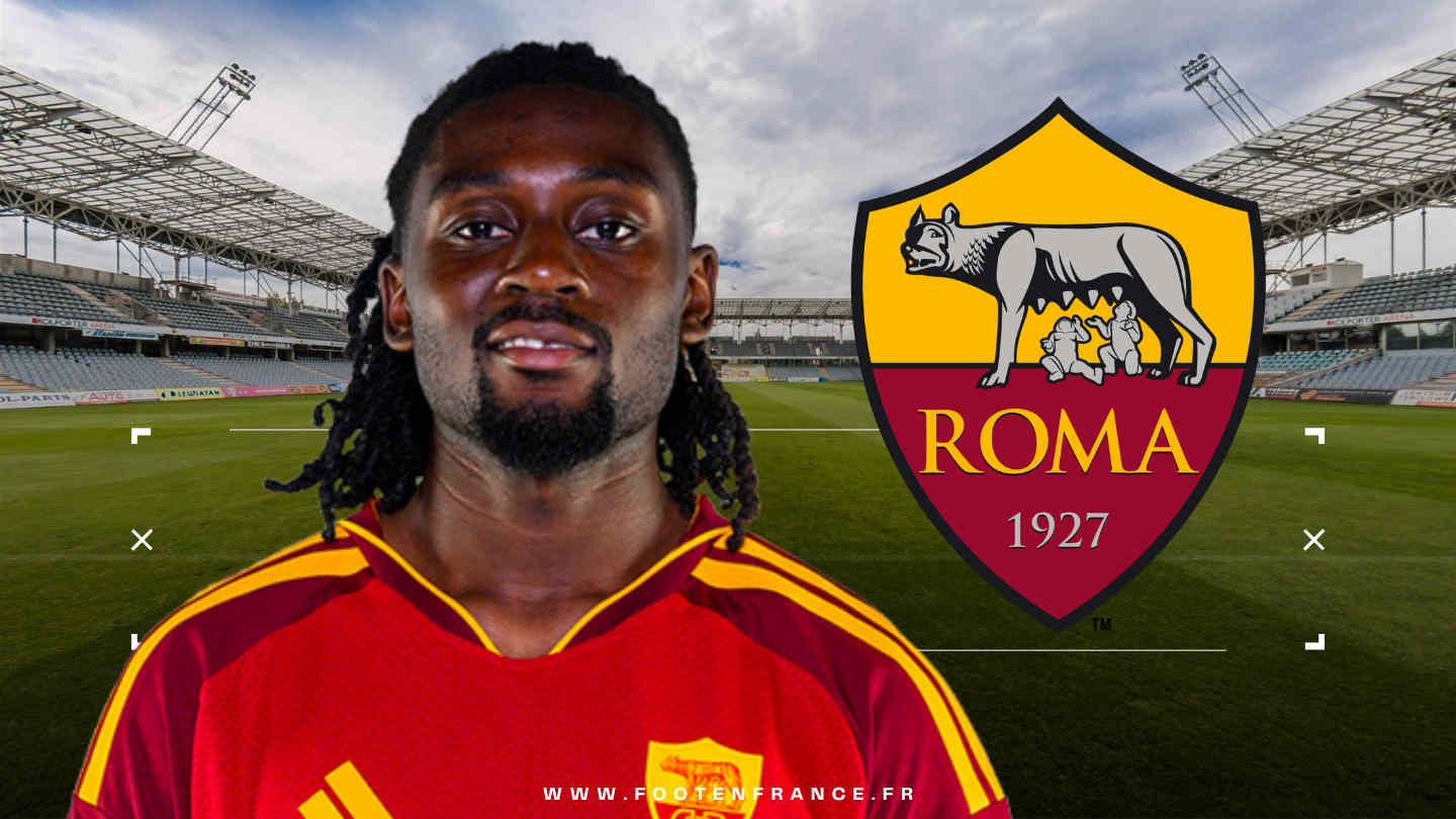 La Roma fixe un prix démentiel pour Manu Koné