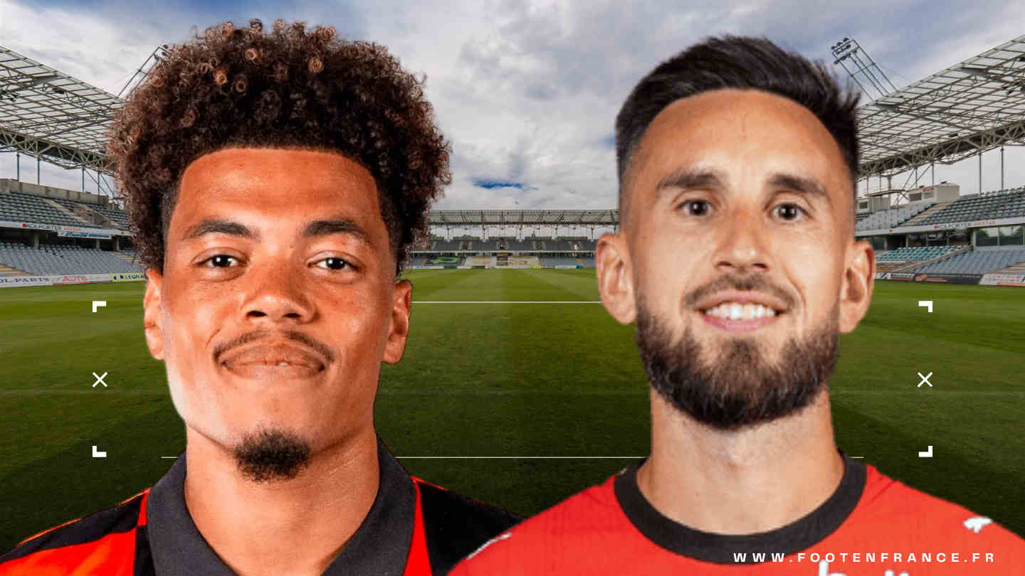 Ligue 1 : Noah Cadiou (FC Lorient) leader, mais Adrien Thomasson (Stade Rennais) reste la référence