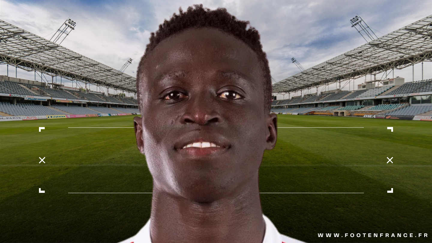 Krépin Diatta (ex AS Monaco) rebondit en Championship