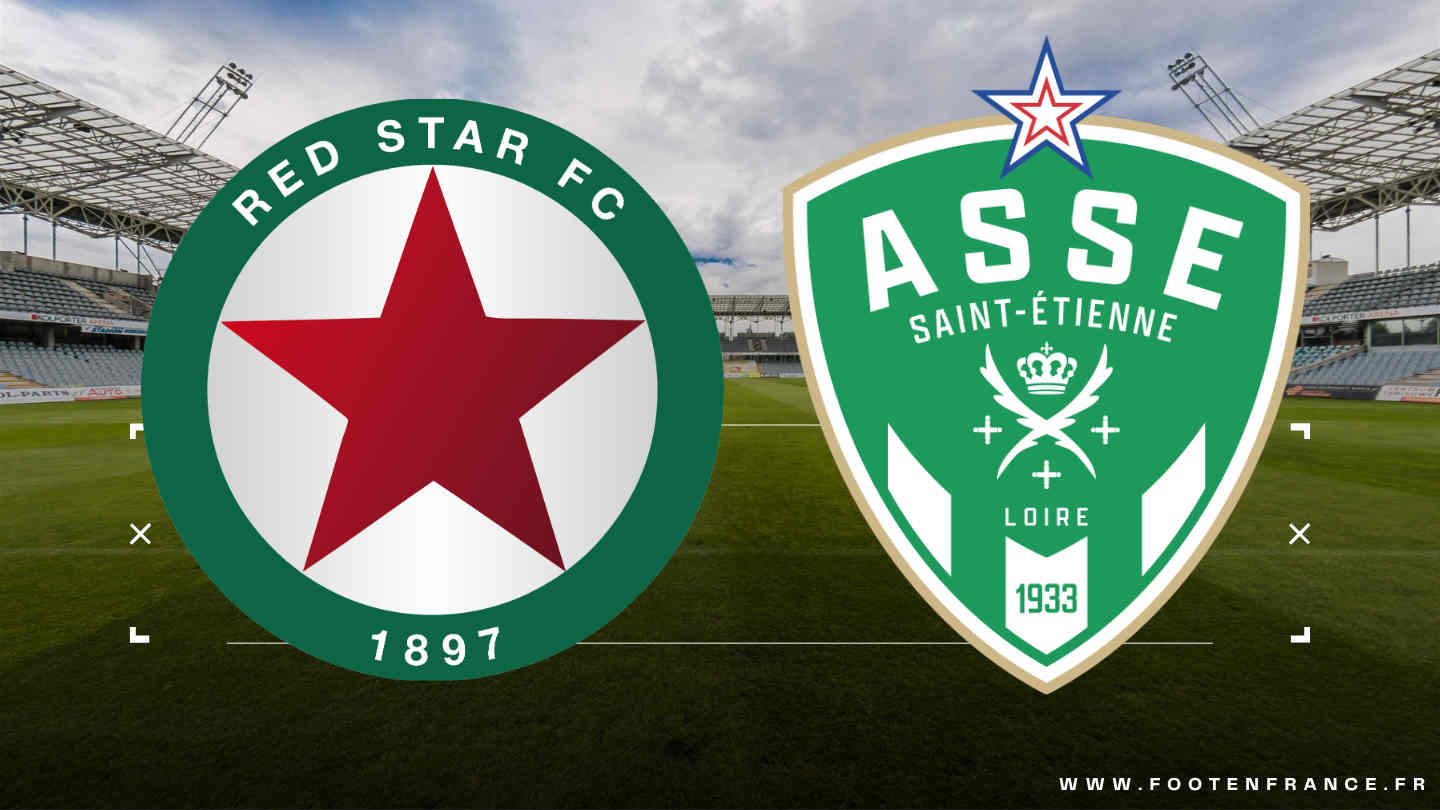 Red Star - ASSE : un héritage à porter, un défenseur qui veut marquer les esprits