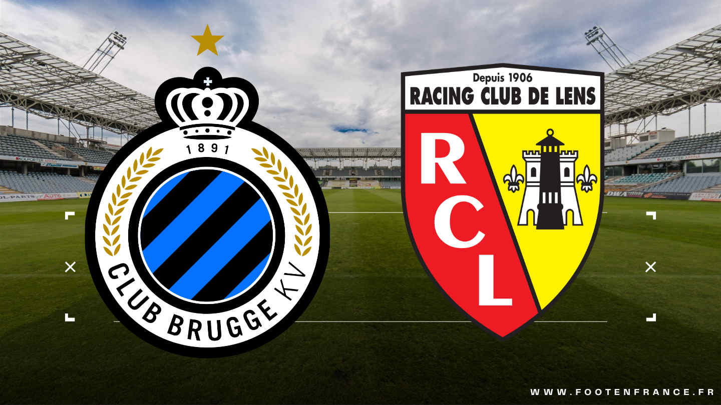 Club Bruges - RC Lens : Joaquin Seys lance les hostilités en piquant les lensois