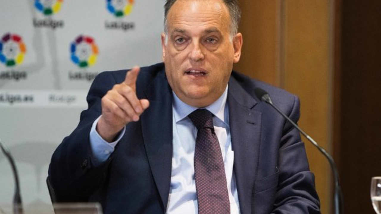 Miracle ! Javier Tebas élogieux envers le PSG de Nasser al-Khelaïfi