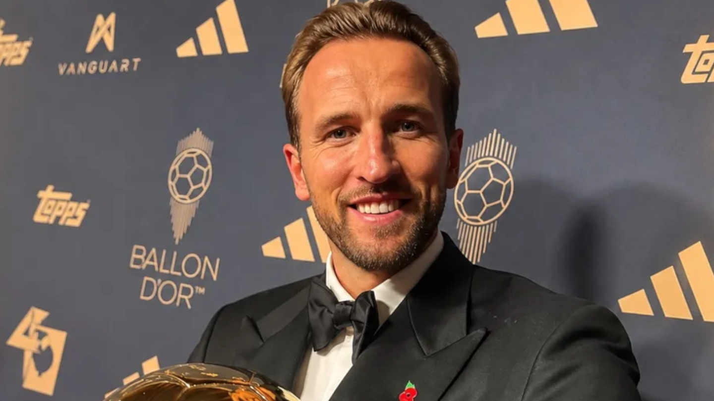 Mbappé et Yamal lésés : Guti est persuadé que le Ballon d'Or a été truqué au profit de Kane