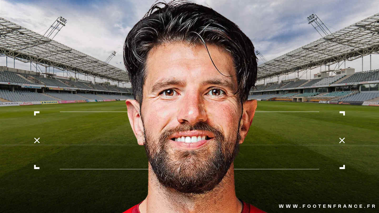 Passé par Brest, Clermont et Le Havre, Arthur Desmas obligé de dire stop