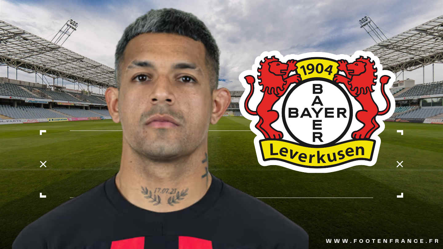 OM : désormais au Bayer Leverkusen, Facundo Medina porte un regard sans pitié sur sa saison marseillaise