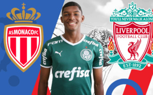 L'AS Monaco devance Liverpool pour Luis Guilherme, Campos applaudit ! L'AS Monaco devance Liverpool pour Luis Guilherme, Campos applaudit !