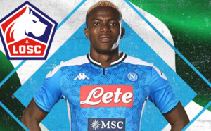 Victor Osimhen (ex LOSC), première grosse offre inattendue ? Victor Osimhen (ex LOSC), première grosse offre inattendue ?