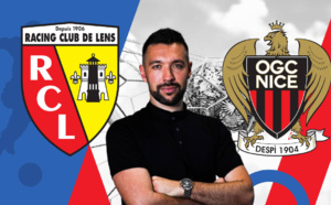 Francesco Farioli en grand danger avant Lens - Nice ! Francesco Farioli en grand danger avant Lens - Nice !