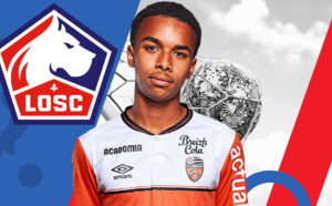 Eli Junior Kroupi (Lorient) au LOSC, vraiment ? Eli Junior Kroupi (Lorient) au LOSC, vraiment ?