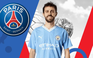 Bernardo Silva, priorité numéro un du Paris Saint-Germain ! Bernardo Silva, priorité numéro un du Paris Saint-Germain !