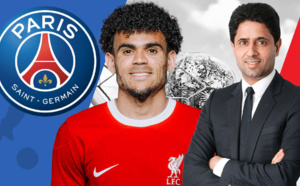 Luis Diaz (Liverpool) priorité de Nasser Al-Khelaïfi au PSG, vraiment ? Luis Diaz (Liverpool) priorité de Nasser Al-Khelaïfi au PSG, vraiment ?